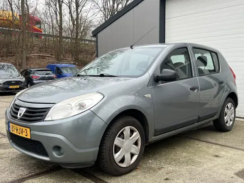 Dacia Sandero 1.4 Ambiance | Airco | Bouwjaar 2009