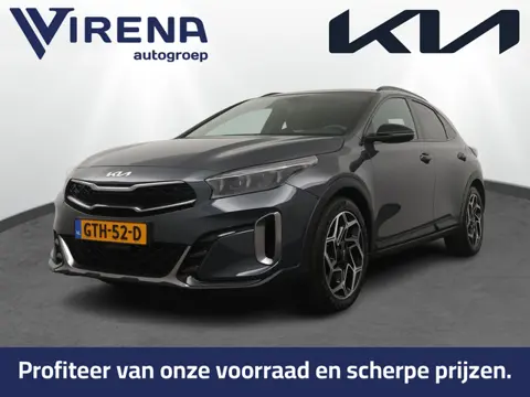 Kia Xceed 1.5 T-GDi GT-Line - Schuif-/kanteldak - Stoel-/stuurverwarming - Navigatie - Apple CarPlay
