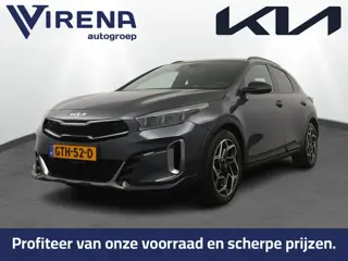 Kia Xceed 1.5 T-GDi GT-Line - Schuif-/kanteldak - Stoel-/stuurverwarming - Navigatie - Apple CarPlay
