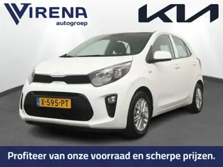 Kia Picanto 1.0 DPi DynamicLine Automaat - Cruise Control - Airco - Apple CarPlay/Android Auto - LM 