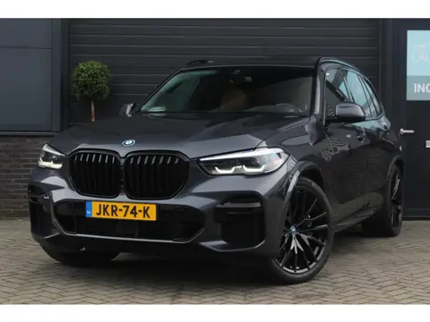 BMW X5 xDrive45e M-Sport | Panorama Dak | Trekhaak | Comfort Stoelen | H+K