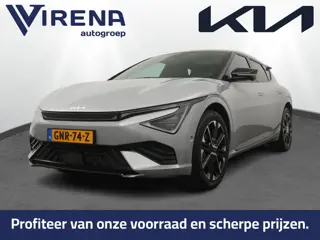 Kia Ev6 GT-Line 84 kWh - SOH 97,7% - Schuif-/kanteldak - Stoel-/stuurverwarming - Cruise Control ada