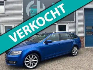 Skoda Octavia Combi 1.2 TSI Greentech Elegance Businessline | orig NL. | dealeronderhouden