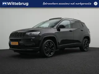 Jeep Compass 4xe 240 Plug-in Hybrid Electric North Star | Open Dak | Camera | Stoel- en Stuurverwarm