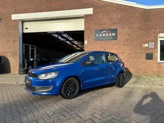 Volkswagen Polo 1.2 Easyline | Airco | Elektrische Ramen