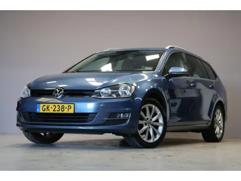 Volkswagen Golf Variant 1.2 TSI Business Edition |Cam|Massage