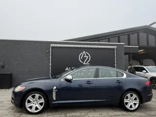 Jaguar XF 2.7D V6 Luxury (bj 2008, automaat)