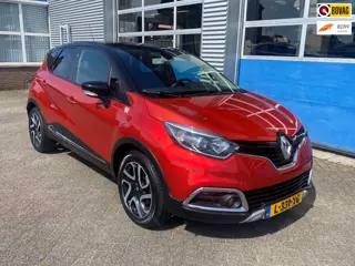 Renault Captur 1.2 TCe Helly Hansen