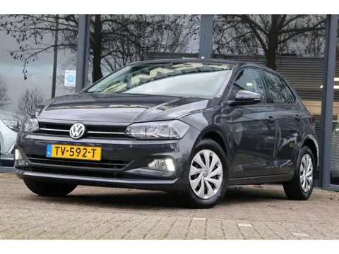 Volkswagen Polo 1.0 TSI Comfortline|VERKOCHT!!