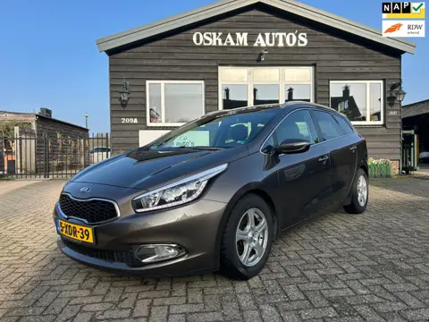 Kia Cee'd Sportswagon 1.6 GDI ComfortLine