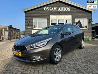 Kia Cee'd Sportswagon 1.6 GDI ComfortLine