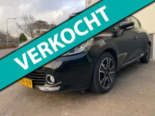 Renault Clio 0.9 TCe/Dealer-onderhouden/Navi/Cruise-c/PDC/Bluetooth/Airco/Aux