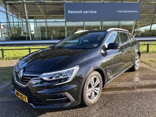 Renault Mégane Estate 1.6 E-Tech Plug-In Hybrid 160PK Intens / Automaat / Apple Carplay - Android Au