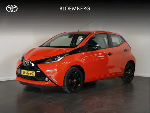 Toyota Aygo 1.0 VVT-i x-cite | Keyless | (bj 2015)