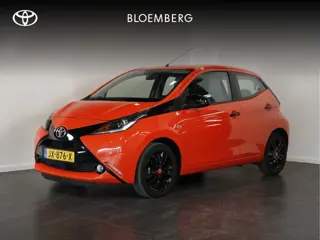 Toyota Aygo 1.0 VVT-i x-cite | Keyless | (bj 2015)