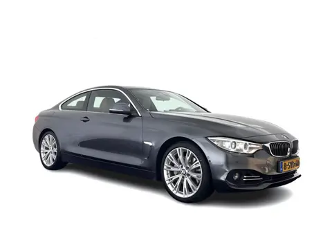 BMW 4 Serie Coupé 435d xDrive Executive Aut. *LEATHER | BI-XENON | MEMORY-PACK | TOPVIEW | HEAD-UP |