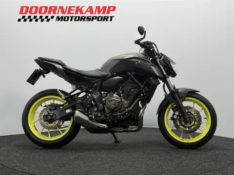Yamaha MT-07 ABS (bj 2018)