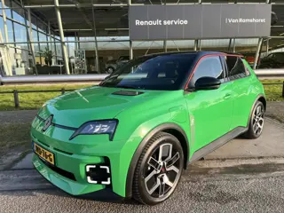 Renault 5 urban range techno 40 kWh / Camera / Stoelverw.+Stuurverw. / Apple Carplay - Android Auto 