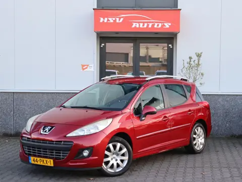 Peugeot 207 SW 1.6 VTi Sportium airco LM org NL