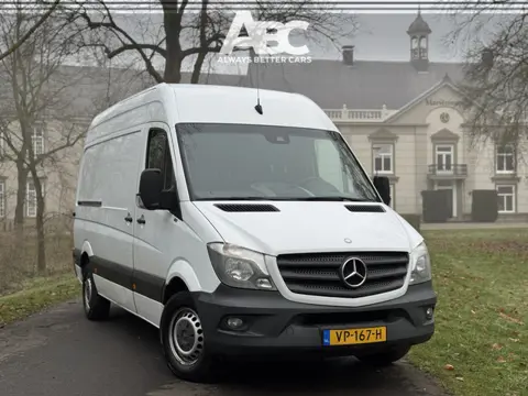 Mercedes-Benz Sprinter 319 3.0 BlueTEC 366 H6 3Pers Euro 6