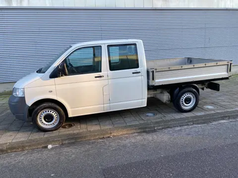 Volkswagen TRANSPORTER 2.0 340 DC mooie auto