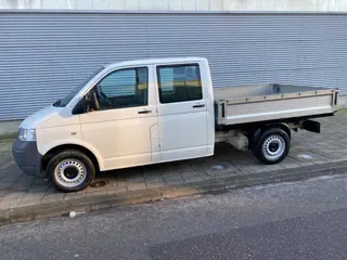 Volkswagen TRANSPORTER 2.0 340 DC mooie auto