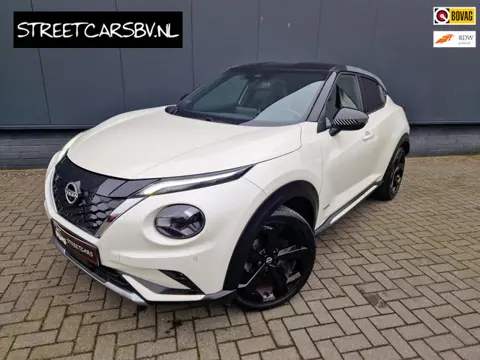 Nissan Juke 1.6 Hybrid /360 camera /ACC /1e eigenaar