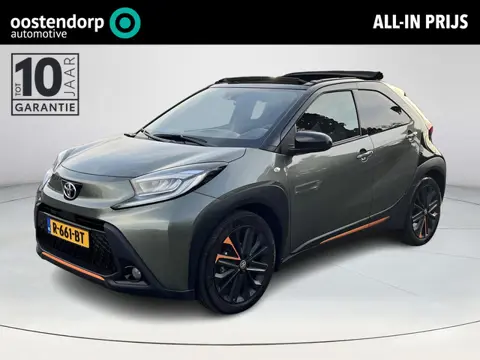 Toyota Aygo X 1.0 VVT-i MT Limited | Apple CarPlay/Android auto | Achteruitrijcamera | Cabriodak