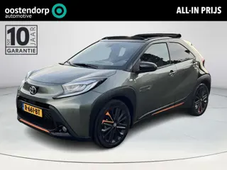 Toyota Aygo X 1.0 VVT-i MT Limited | Apple CarPlay/Android auto | Achteruitrijcamera | Cabriodak