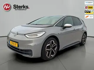Volkswagen ID.3 First Plus SOH 92% TREKHAAK 19 " LM VELGEN ACHTERUITRIJCAMERA STOELVERWARMING