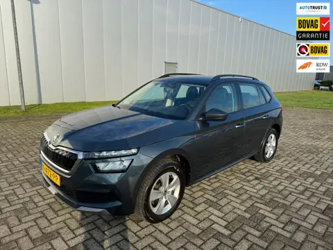 Skoda Kamiq 1.0 TSI Ambition , Airco, Carplay ,Trekhaak
