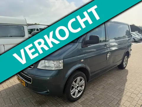 Volkswagen Transporter 2.5 TDI 300 | airco | 131pk