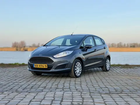 Ford Fiesta 1.0 EcoBoost Titanium|Nieuwe D-Riem|Bluetooth