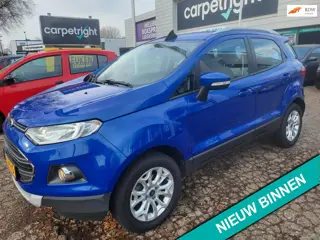 Ford ECOSPORT 1.0 EcoBoost Titanium