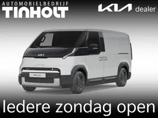 Kia PV5 Cargo Plus 51.5 kWh
