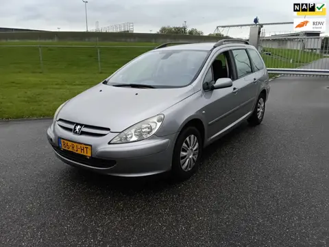 Peugeot 307 Break 1.6-16V XS Premium
