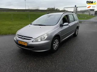 Peugeot 307 Break 1.6-16V XS Premium