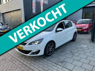 Peugeot 308 1.6 THP Première Airco Pano Navi PDC NAP APK