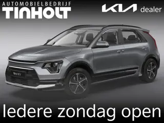 Kia Niro 1.6 GDi Hybrid DynamicLine