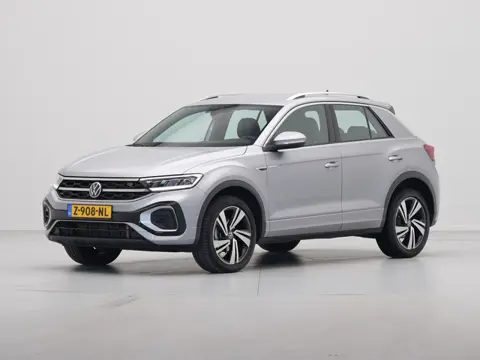Volkswagen T-Roc 1.5 TSI 150pk DSG R-Line Navi via App Clima Pdc Lm Velgen