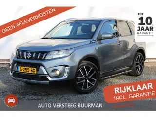 Suzuki Vitara 1.4 Boosterjet Select Smart Hybrid Trekhaak, ORG NL, 18 inch, ZEER COMPLEET!