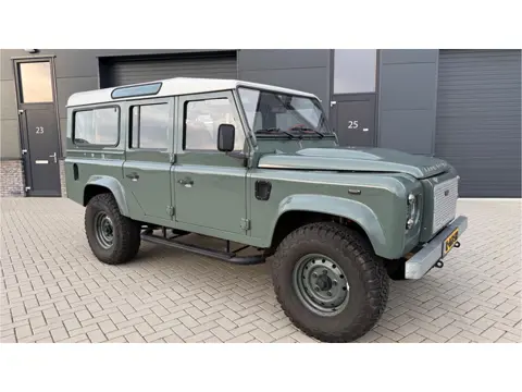 Land Rover Defender 2.3i 16V 110 SW XTech Something special / The Duke of Bergen