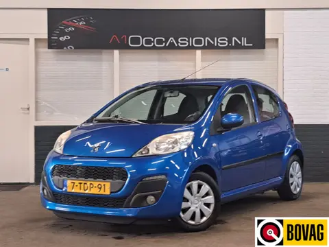 Peugeot 107 1.0 Active (bj 2014)