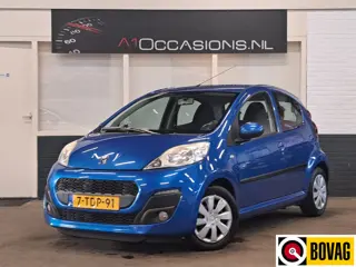 Peugeot 107 1.0 Active (bj 2014)