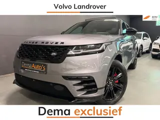 Land Rover Range Rover Velar 2.0 P400e R-Dynamic HSE PANO/MERIDIAN-SOUND/LEDER/V-COCKPIT/H-UP/DAB/CA
