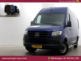 Mercedes-Benz Sprinter 316 CDI 163pk E6 L2H2 7G Automaat Navi/Camera/Laadklep 500kg 06-2019