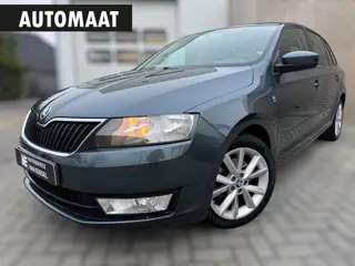 Skoda Rapid Spaceback 1.4 TSI Greentech Elegance Businessline TREKHAAK / AUTOMAAT / PDC / NAVI / STO