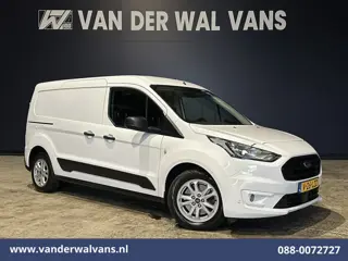 Ford Transit Connect 1.5 EcoBlue 100pk L2H1 Euro6 Airco | Camera | Navigatie | Apple Carplay | Trekh