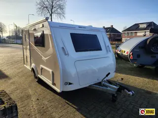 Trigano Mini Freestyle 290 nieuwstaat, mover, luifel