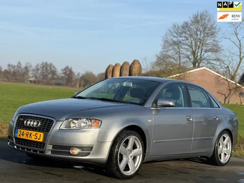 Audi A4 Limousine 2.0 Pro Line S-Line | Nap | Automaat